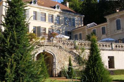 Location salle Lamure-sur-Azergues (Rhône) - Château De Pramenoux #23