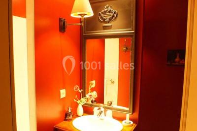 Location salle Lamure-sur-Azergues (Rhône) - Château De Pramenoux #23