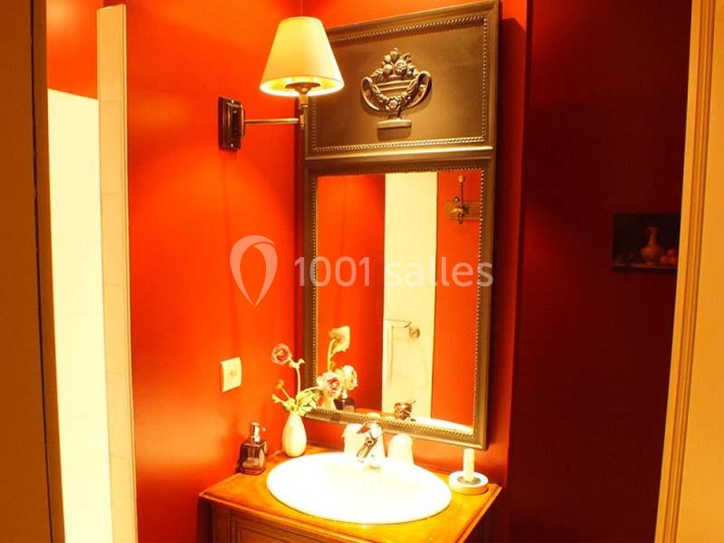 Location salle Lamure-sur-Azergues (Rhône) - Château De Pramenoux #13