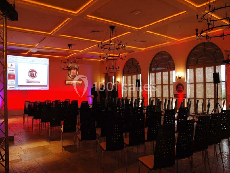 Location salle Vidauban (Var) - Château Saint Julien D'aille #3