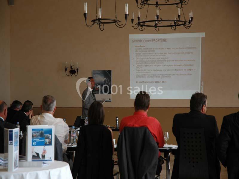 Location salle Vidauban (Var) - Château Saint Julien D'aille #5