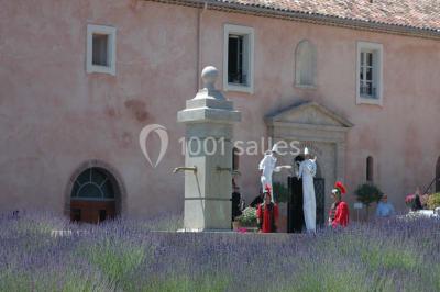 Location salle Vidauban (Var) - Château Saint Julien D'aille #21
