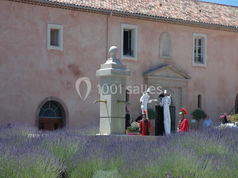 Location salle Vidauban (Var) - Château Saint Julien D'aille #6