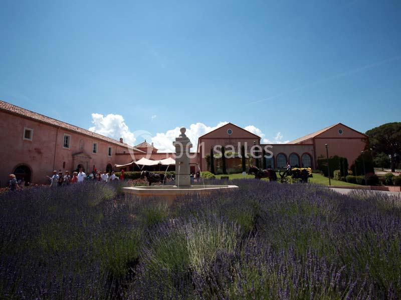 Location salle Vidauban (Var) - Château Saint Julien D'aille #10