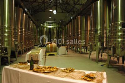 Location salle Vidauban (Var) - Château Saint Julien D'aille #21