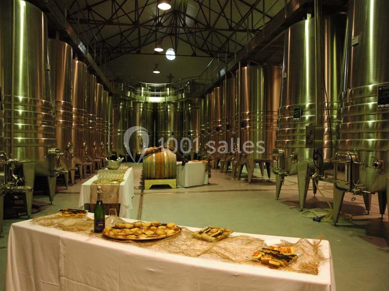 Location salle Vidauban (Var) - Château Saint Julien D'aille #11