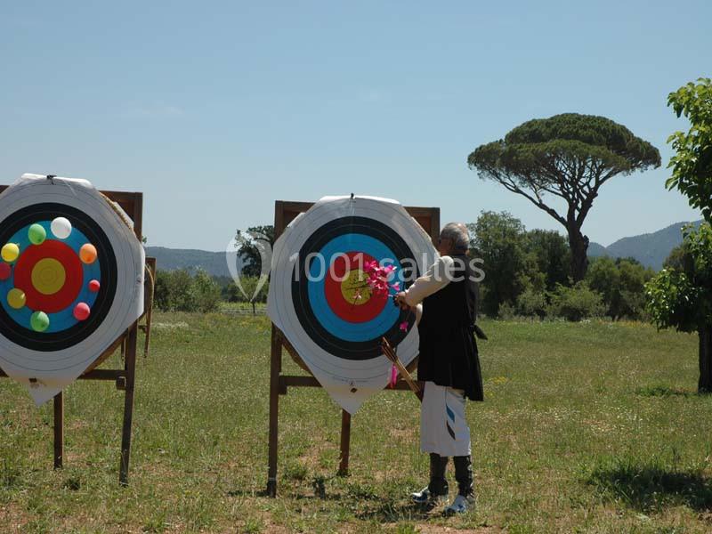 Location salle Vidauban (Var) - Château Saint Julien D'aille #14