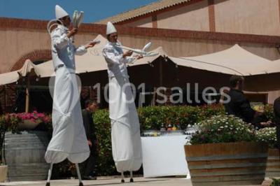 Location salle Vidauban (Var) - Château Saint Julien D'aille #21