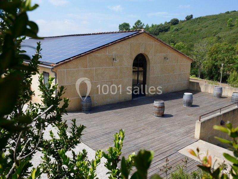 Location salle Aumelas (Hérault) - Clos De L'amandaie #1