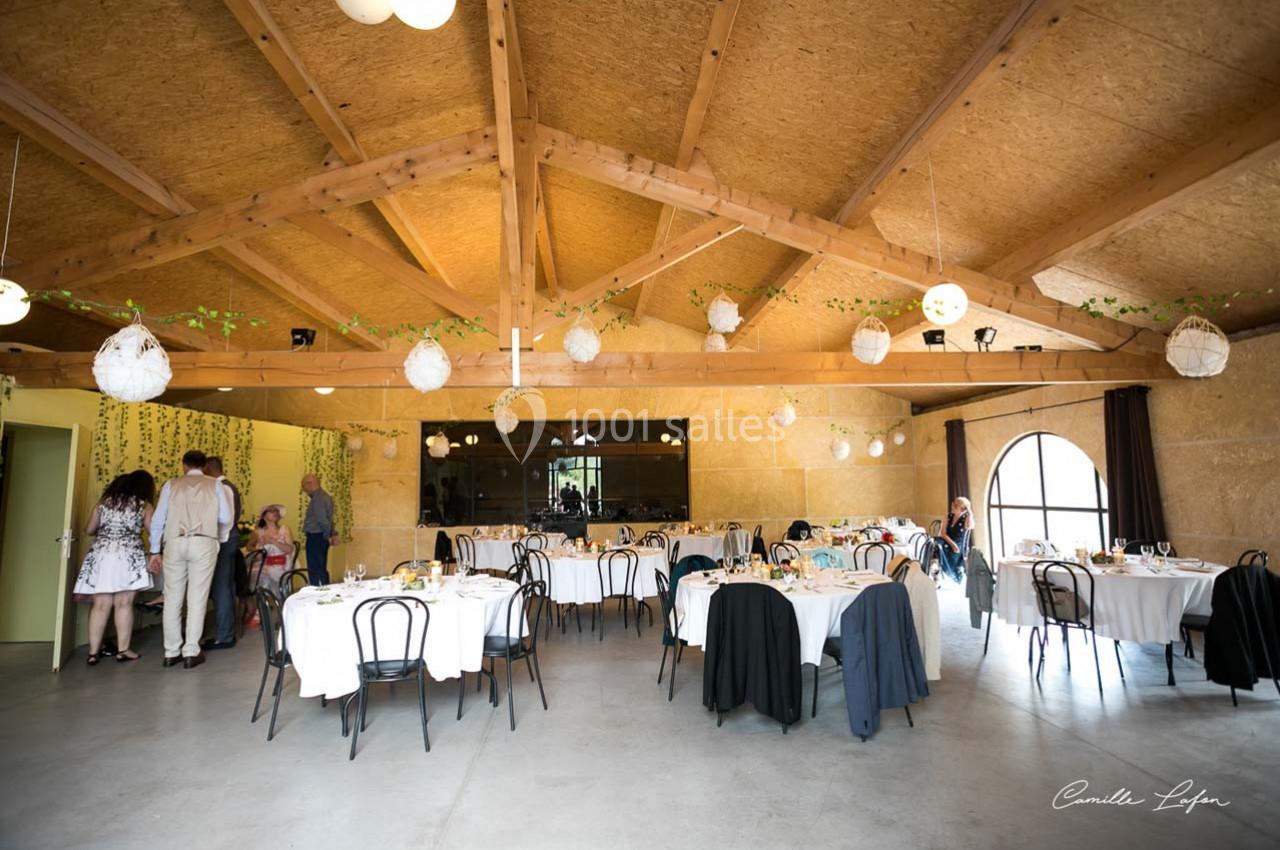 Location salle Aumelas (Hérault) - Le Clos de l'Amandaie #11