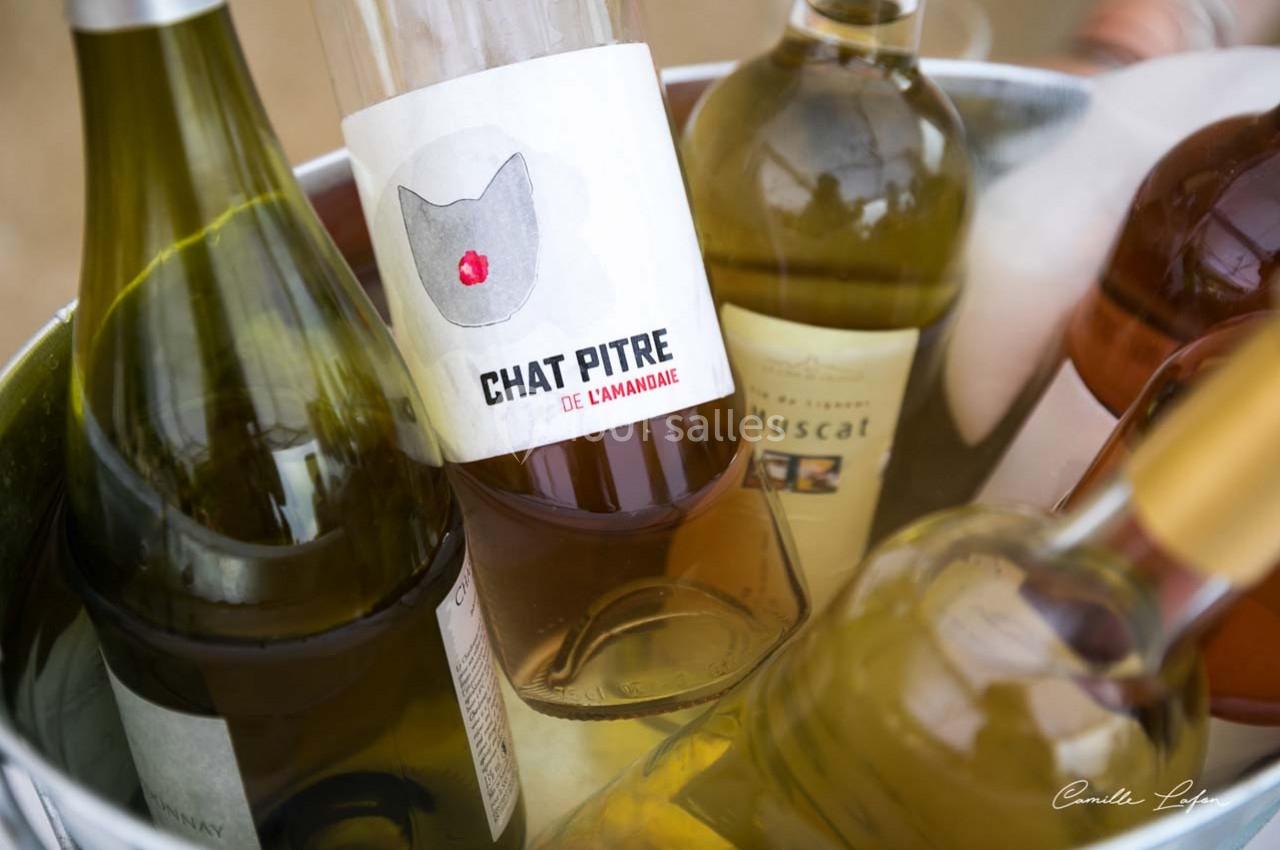 Location salle Aumelas (Hérault) - Le Clos de l'Amandaie #35