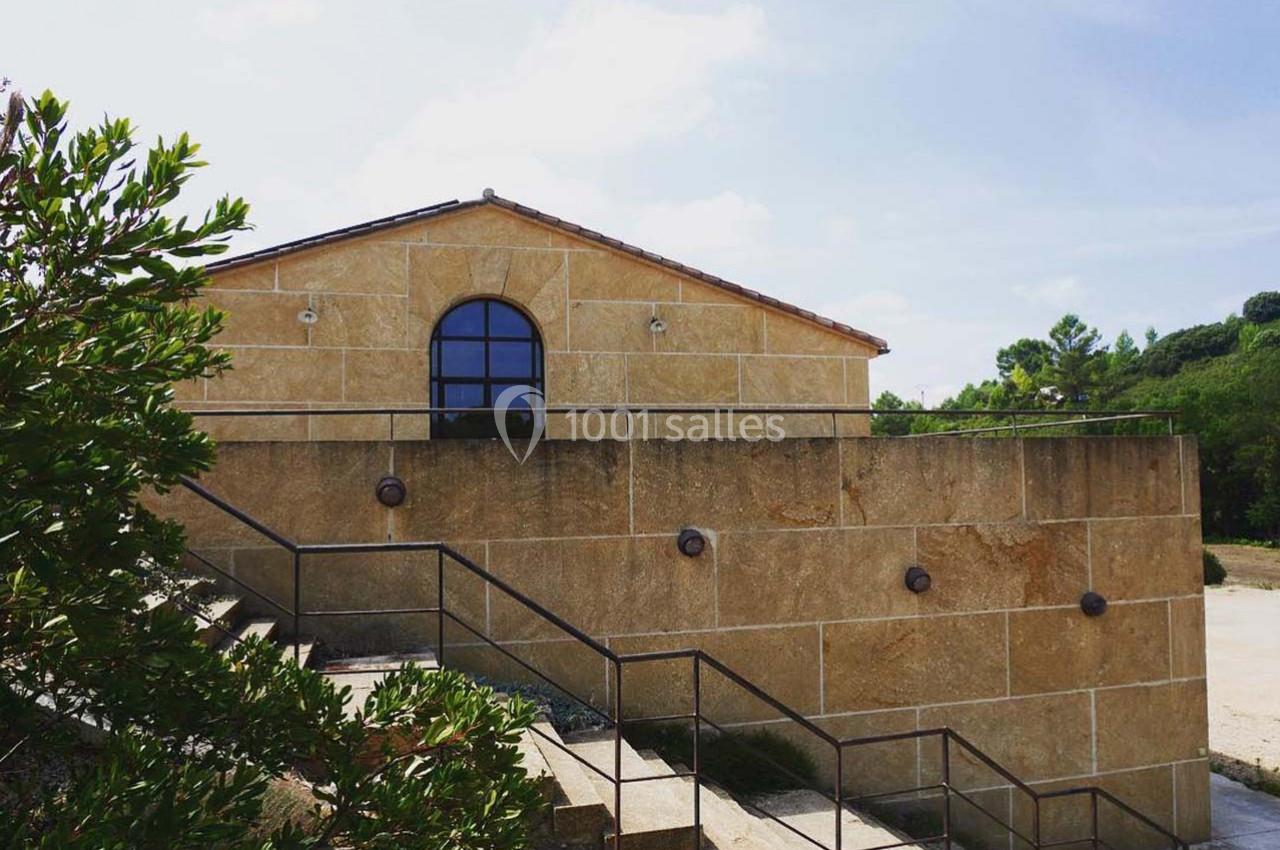 Location salle Aumelas (Hérault) - Le Clos de l'Amandaie #5