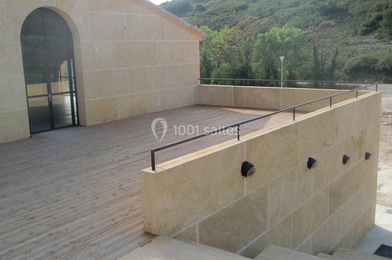 Location salle Aumelas (Hérault) - Le Clos de l'Amandaie #27