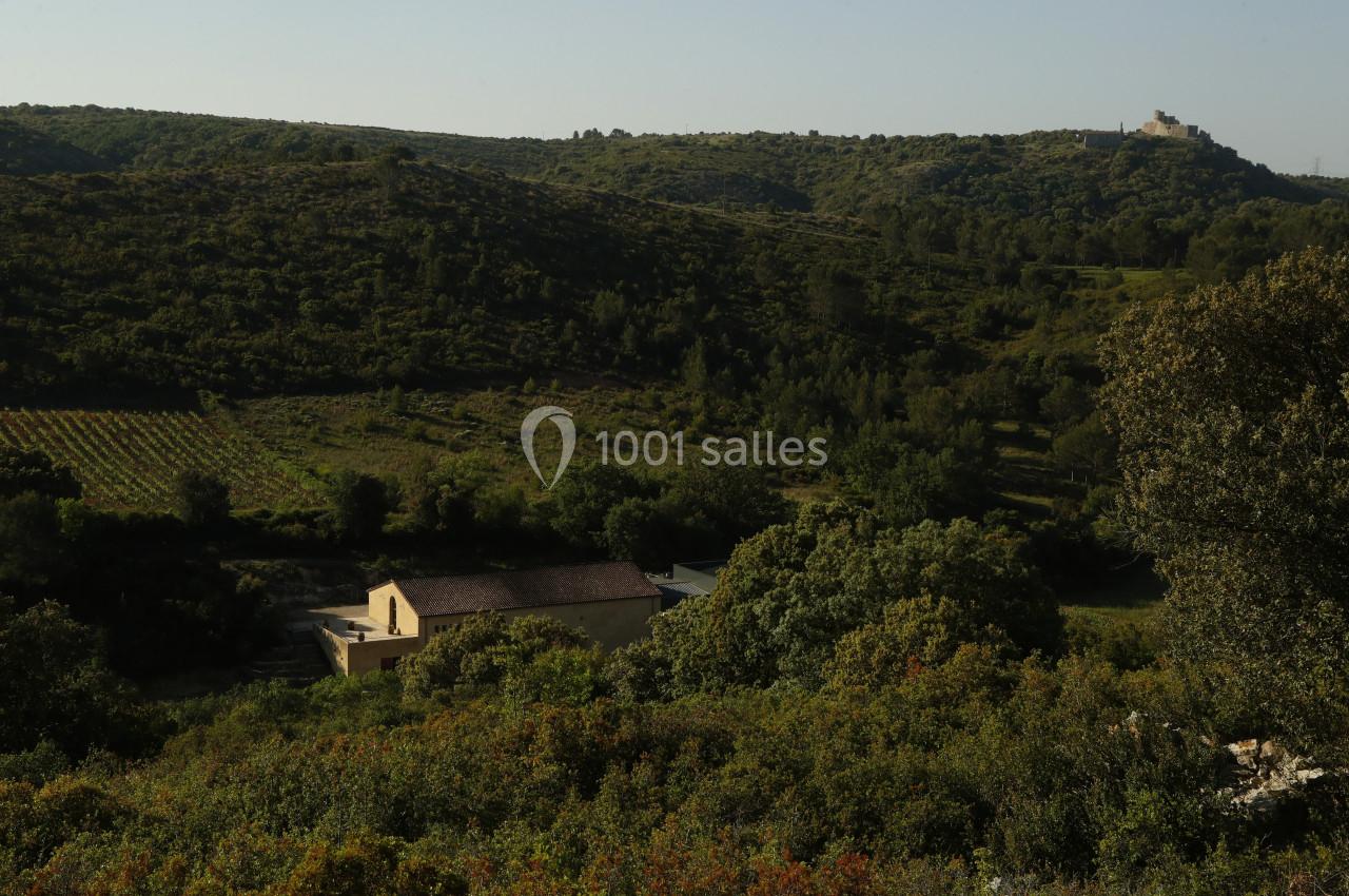 Location salle Aumelas (Hérault) - Le Clos de l'Amandaie #25