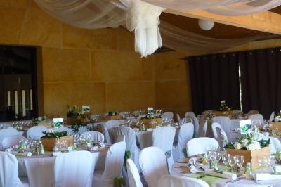 Location salle Aumelas (Hérault) - Le Clos de l'Amandaie #35