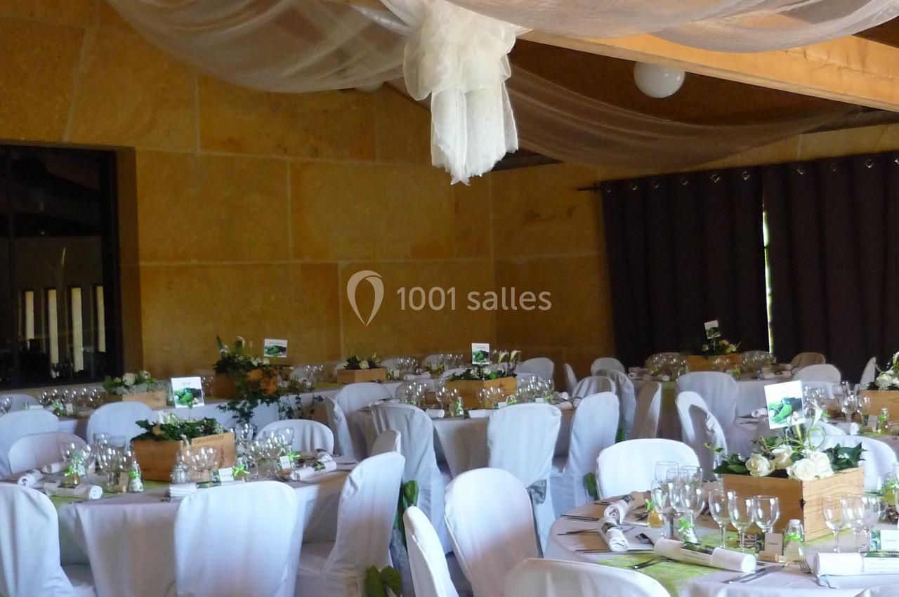 Location salle Aumelas (Hérault) - Le Clos de l'Amandaie #23