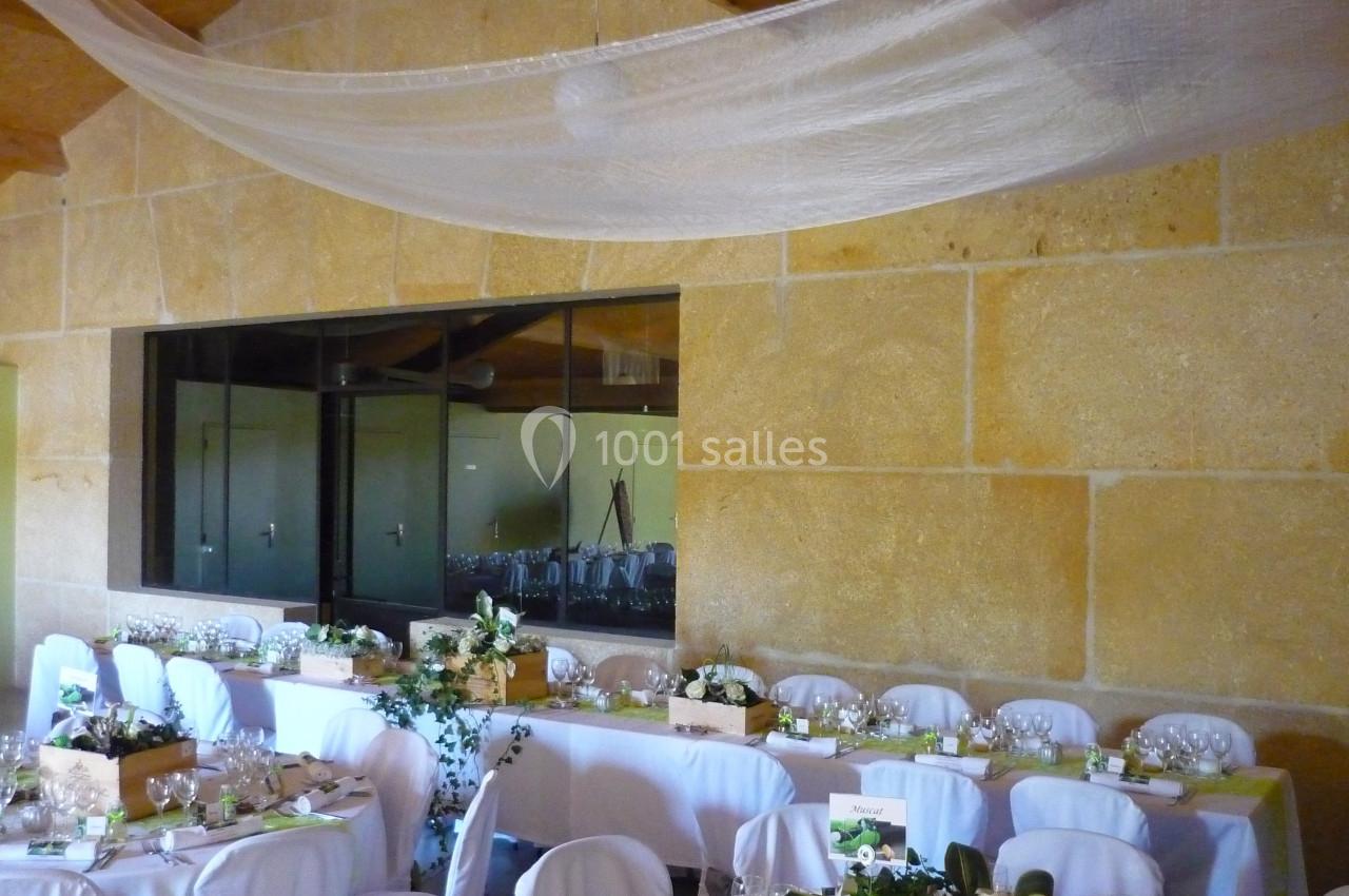 Location salle Aumelas (Hérault) - Le Clos de l'Amandaie #24