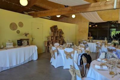 Location salle Aumelas (Hérault) - Le Clos de l'Amandaie #35