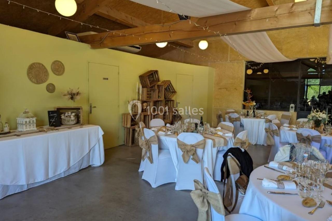 Location salle Aumelas (Hérault) - Le Clos de l'Amandaie #13