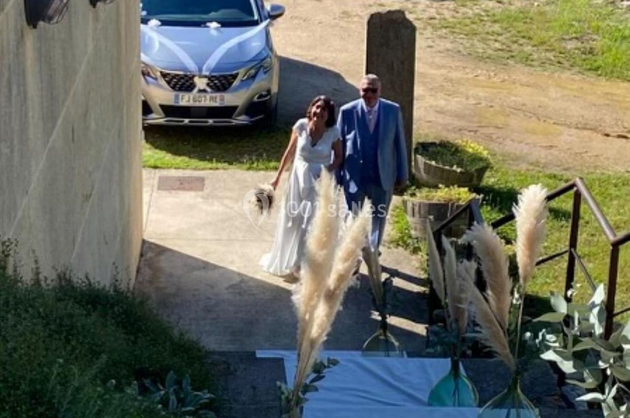 Location salle Aumelas (Hérault) - Le Clos de l'Amandaie #8