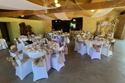 Location salle Aumelas (Hérault) - Le Clos de l'Amandaie #35