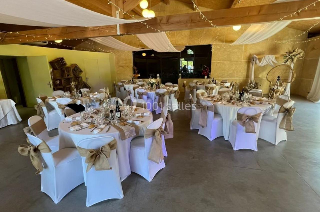 Location salle Aumelas (Hérault) - Le Clos de l'Amandaie #12