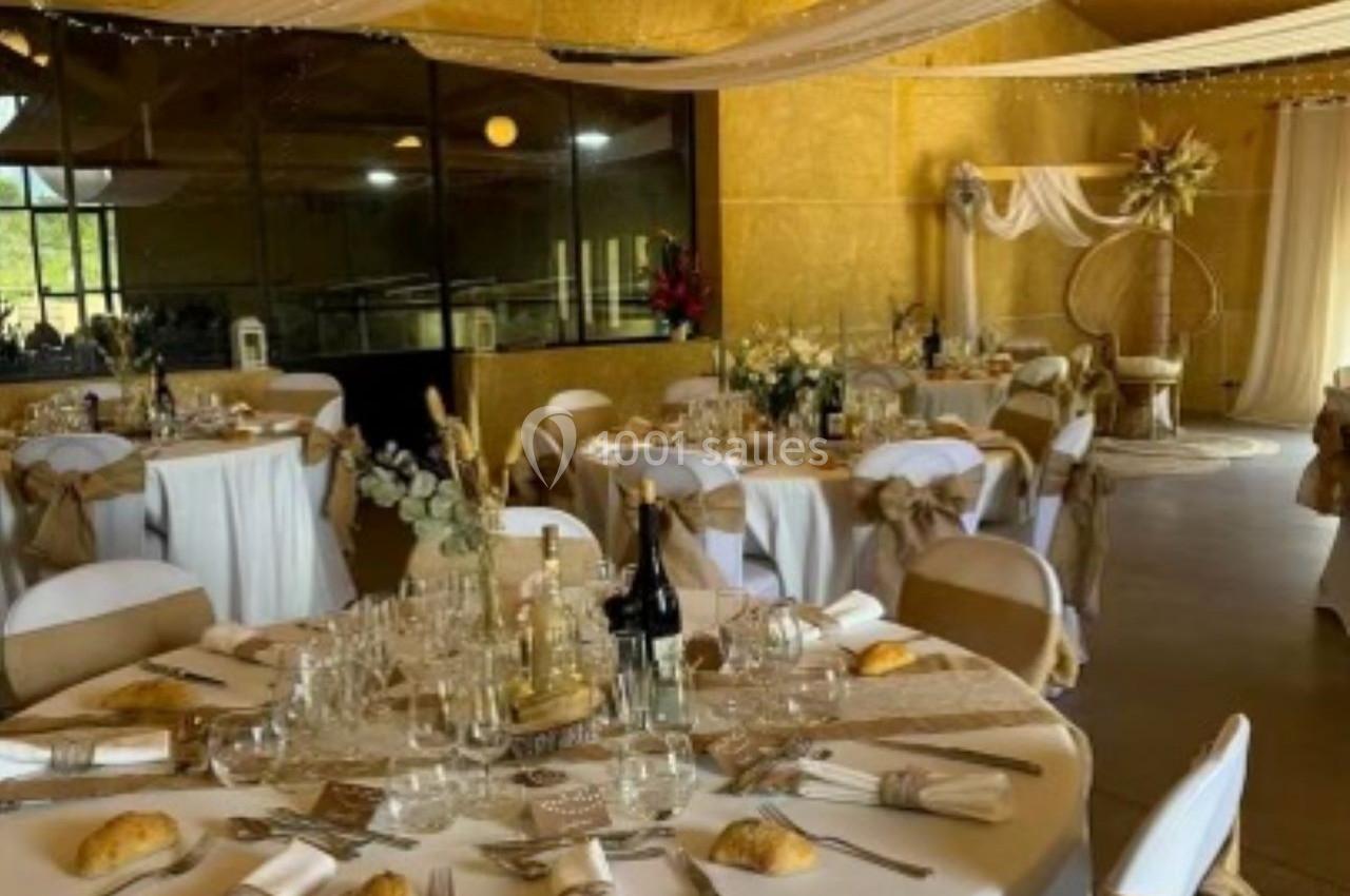 Location salle Aumelas (Hérault) - Le Clos de l'Amandaie #15