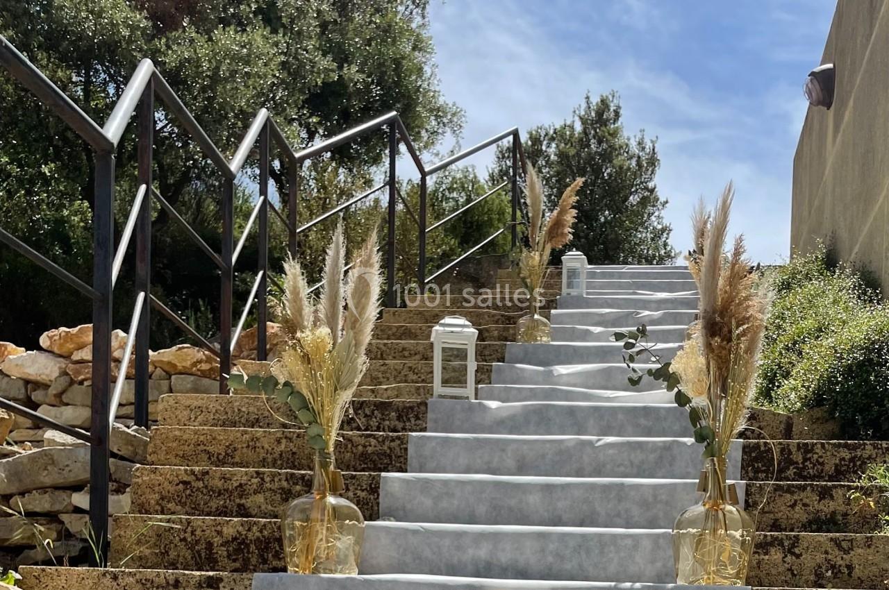 Location salle Aumelas (Hérault) - Le Clos de l'Amandaie #7