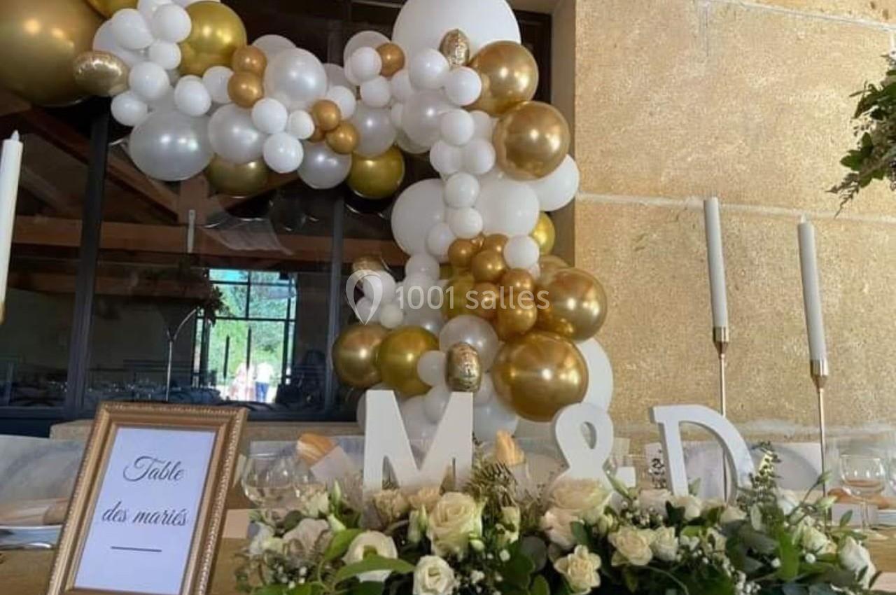 Location salle Aumelas (Hérault) - Le Clos de l'Amandaie #19