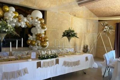 Location salle Aumelas (Hérault) - Le Clos de l'Amandaie #35