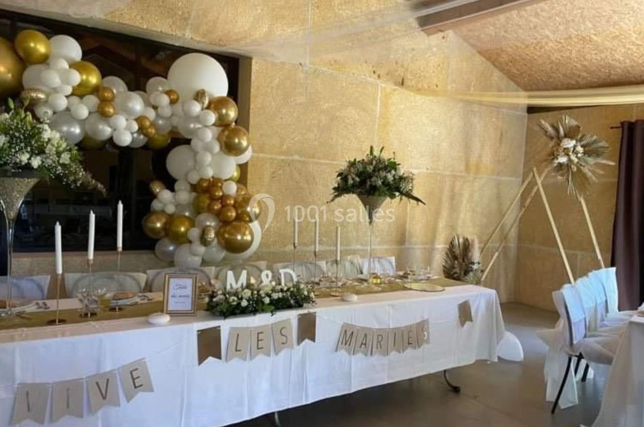 Location salle Aumelas (Hérault) - Le Clos de l'Amandaie #18