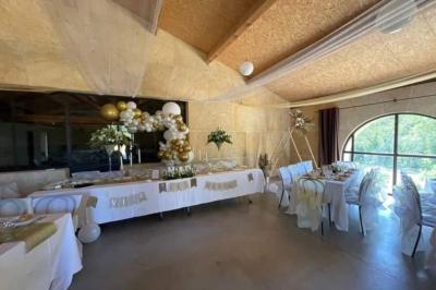 Location salle Aumelas (Hérault) - Le Clos de l'Amandaie #35