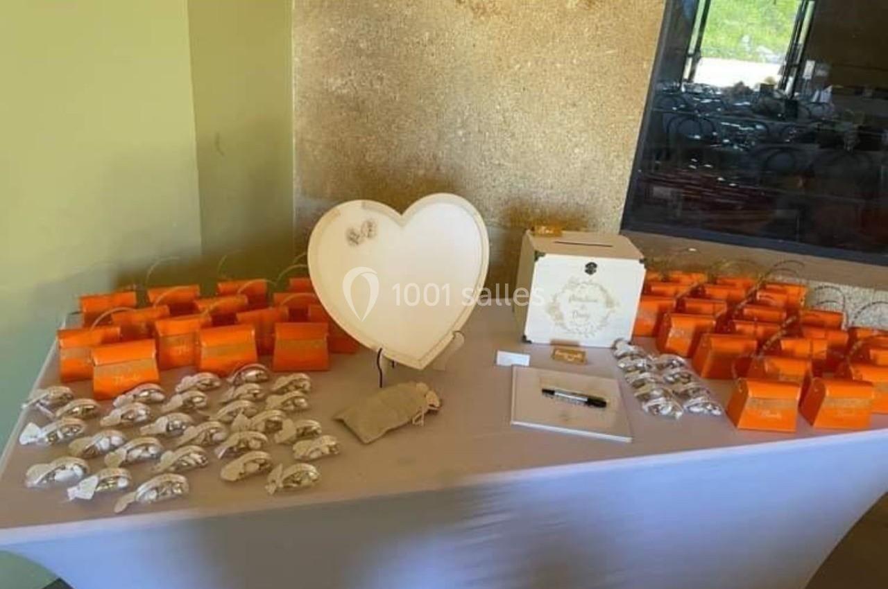 Location salle Aumelas (Hérault) - Le Clos de l'Amandaie #21