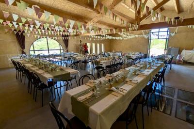 Location salle Aumelas (Hérault) - Le Clos de l'Amandaie #35