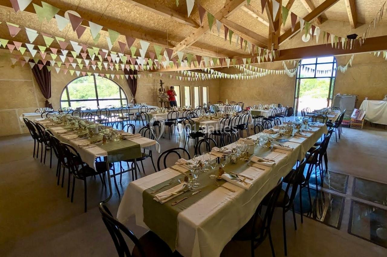 Location salle Aumelas (Hérault) - Le Clos de l'Amandaie #9