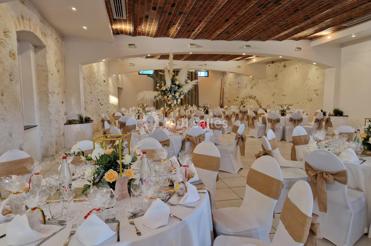 Location salle Coulommiers (Seine-et-Marne) - La Ferme de Pontmoulin #7