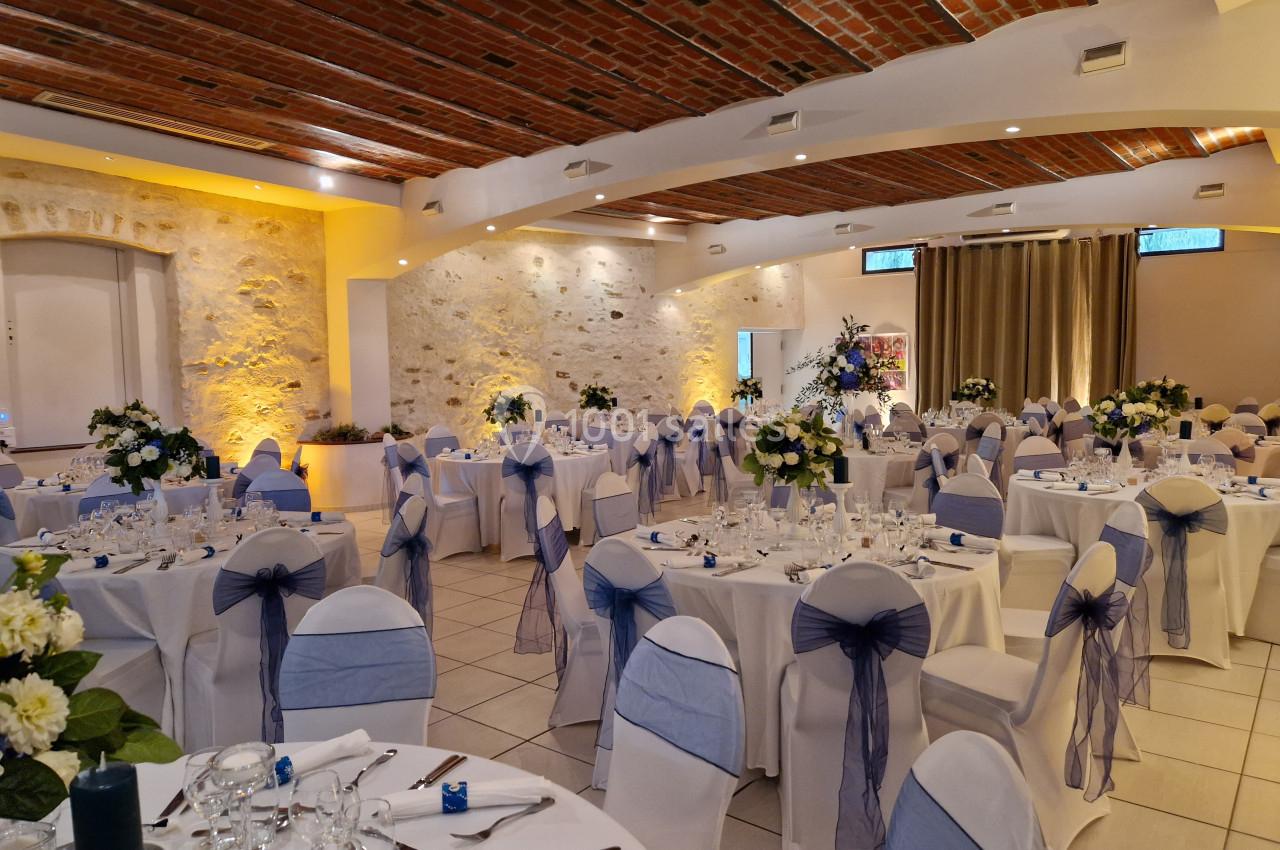 Location salle Coulommiers (Seine-et-Marne) - La Ferme de Pontmoulin #10