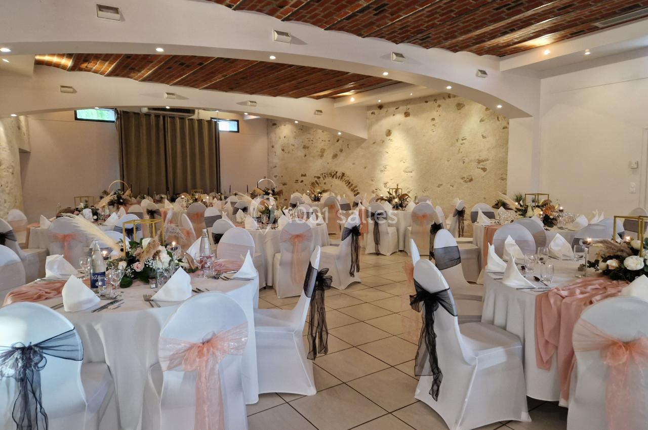 Location salle Coulommiers (Seine-et-Marne) - La Ferme de Pontmoulin #11