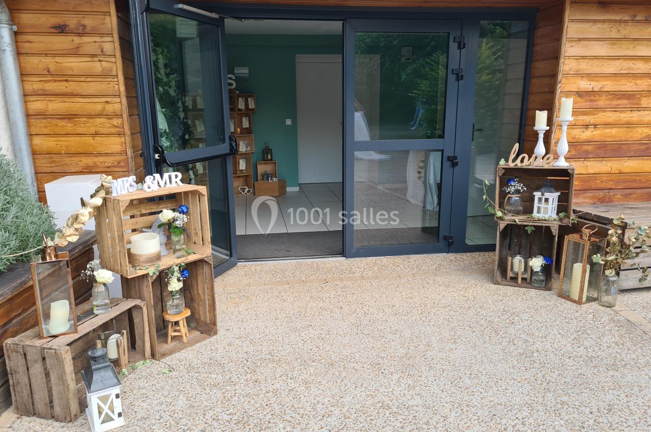 Location salle Coulommiers (Seine-et-Marne) - La Ferme de Pontmoulin #8