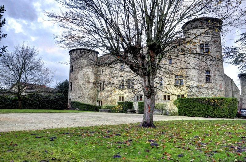 Location salle Taluyers (Rhône) - Le Prieuré #23