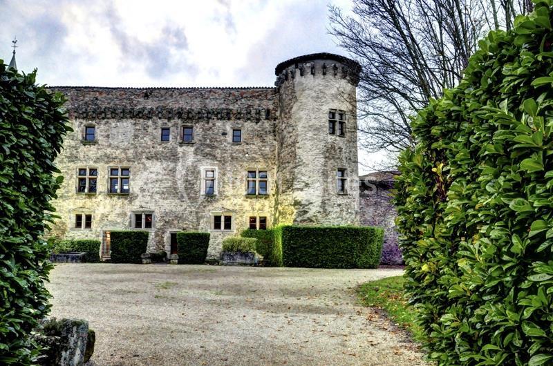 Location salle Taluyers (Rhône) - Le Prieuré #2