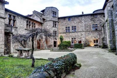 Le Prieuré Le Prieuré