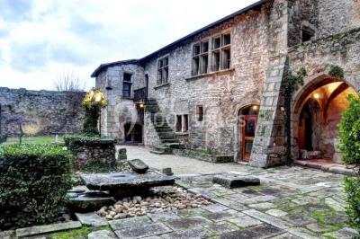 Location salle Taluyers (Rhône) - Le Prieuré #24