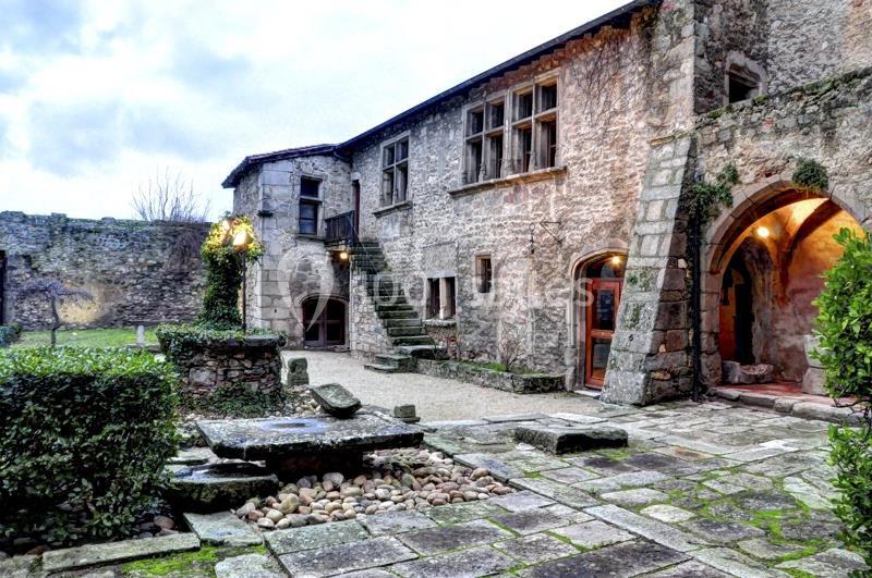 Location salle Taluyers (Rhône) - Le Prieuré #7