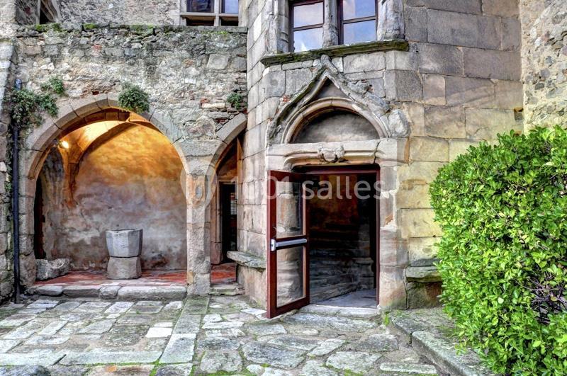 Location salle Taluyers (Rhône) - Le Prieuré #9