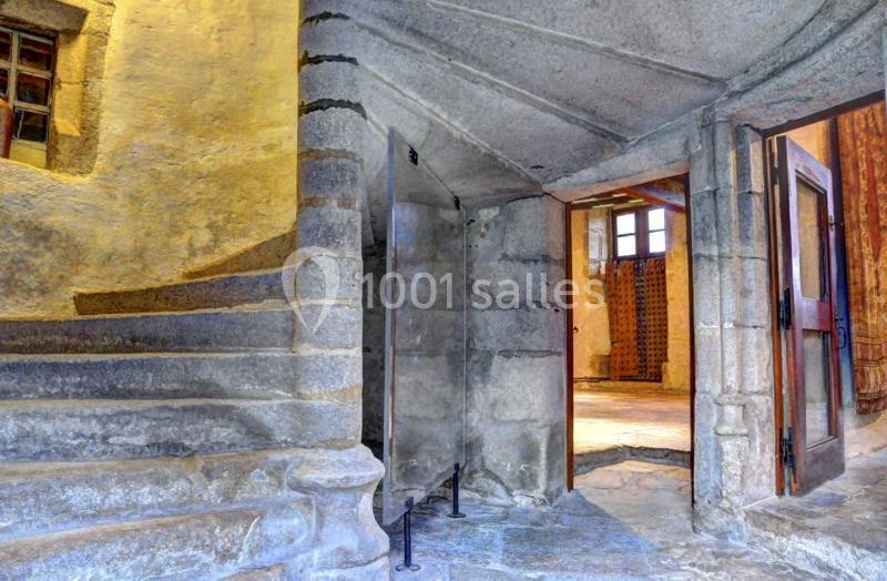 Location salle Taluyers (Rhône) - Le Prieuré #10