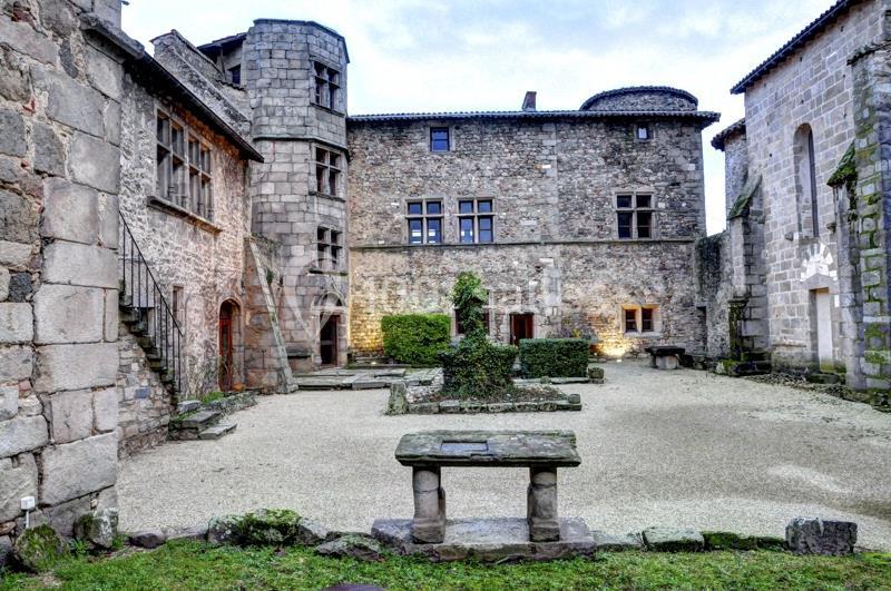 Location salle Taluyers (Rhône) - Le Prieuré #11