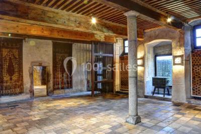 Location salle Taluyers (Rhône) - Le Prieuré #24