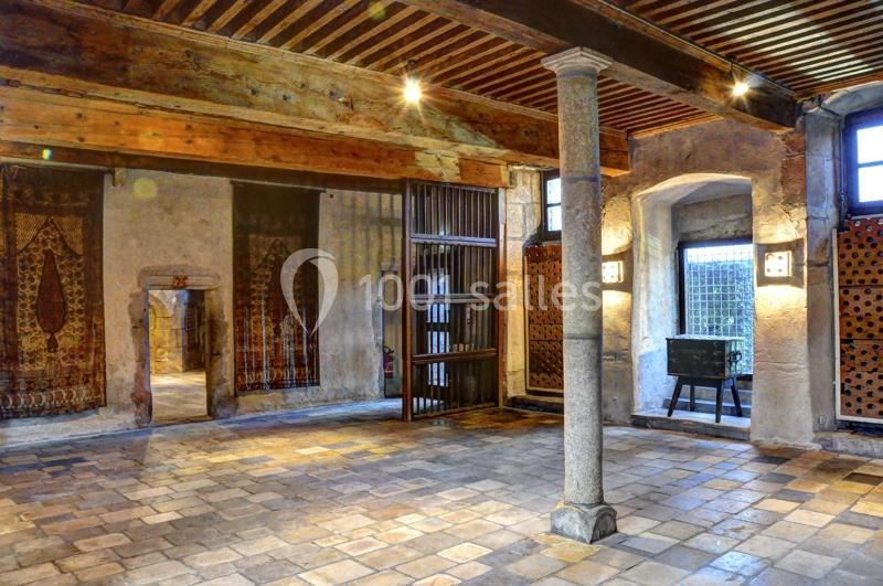 Location salle Taluyers (Rhône) - Le Prieuré #13