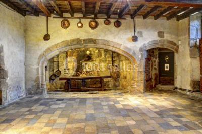 Location salle Taluyers (Rhône) - Le Prieuré #24